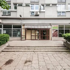 Unique With Stunning View & Netflix Apartament
